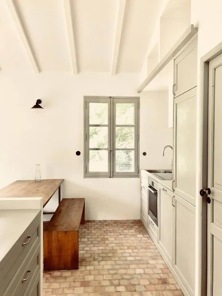 度假居 普罗旺斯地区艾克斯Le Poulailler, Private House With Garden And Parking别墅