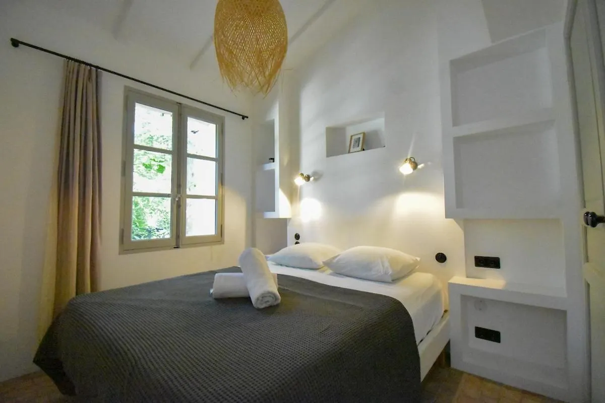 普罗旺斯地区艾克斯Le Poulailler, Private House With Garden And Parking别墅 0*, 普罗旺斯地区艾克斯 法国