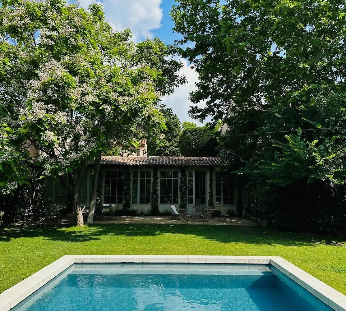 度假居 普罗旺斯地区艾克斯Le Poulailler, Private House With Garden And Parking别墅